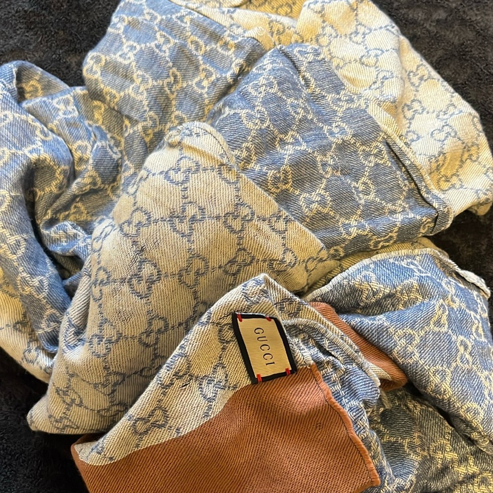 Gucci Scarf